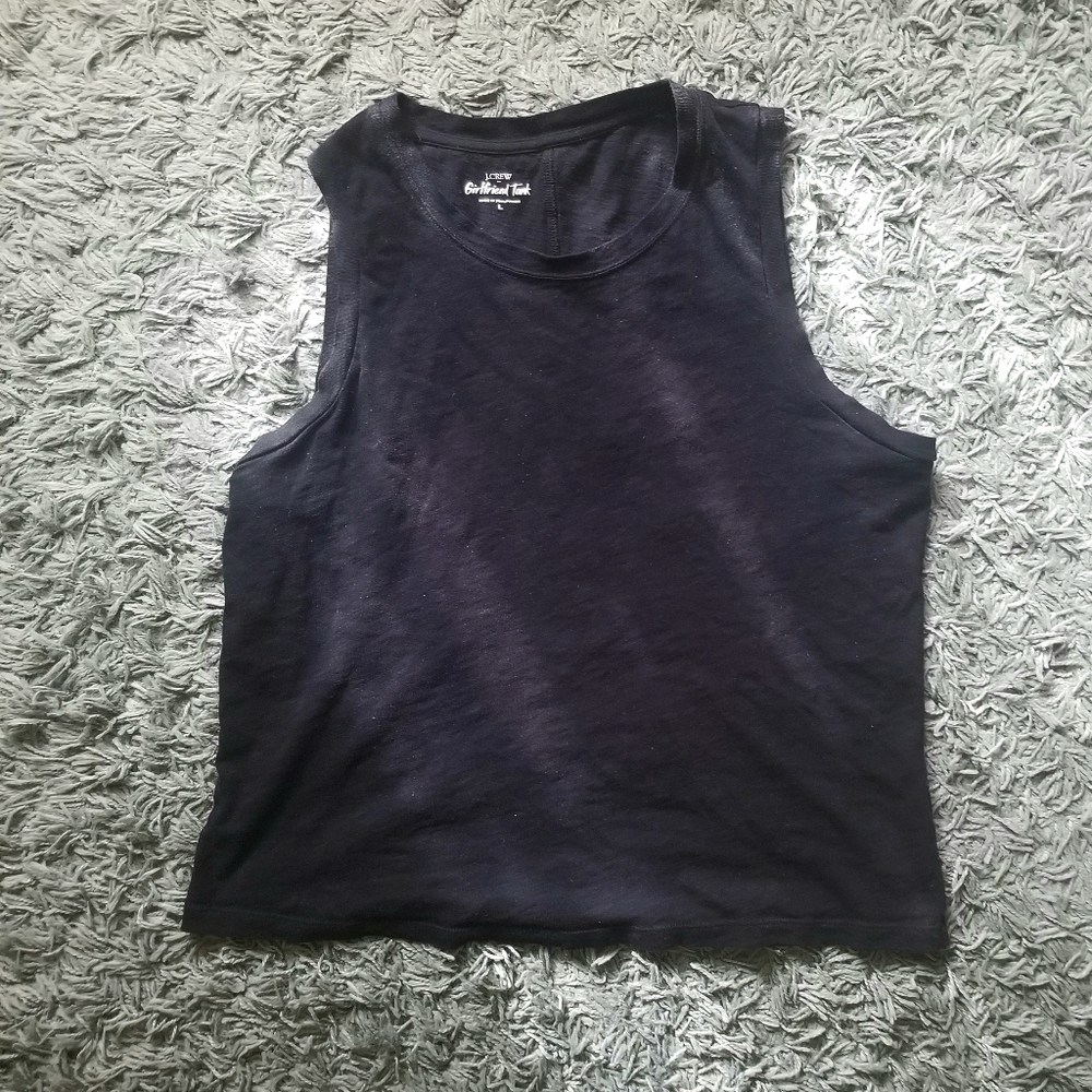 411. black tank top